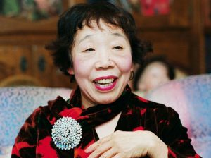 田辺聖子さん